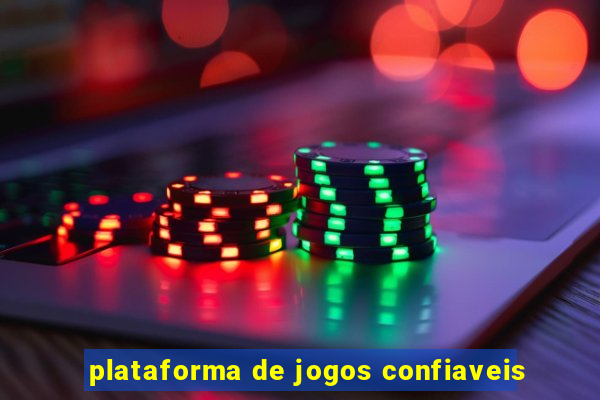 plataforma de jogos confiaveis